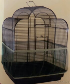 Papagáje, chovateľské potreby - 2