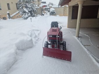 Predam Malotraktor Panter FD-5 - 2