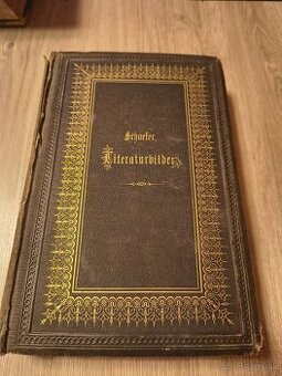 Starožitná Kniha 1874 - 2