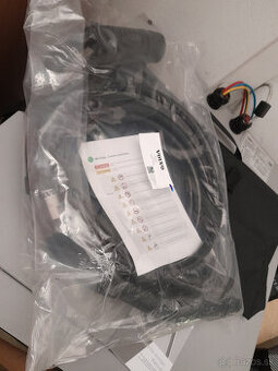 Predám nabíjací kábel Typ 2 22 kW 5 m - 2