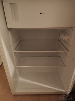 Chladnička s mrazničkou - 2