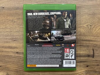 Hra Xbox One - Mafia 3 CZ - 2
