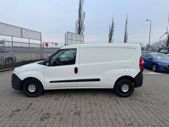 Opel Combo L2 66KW NOSNOST 800KG - 2