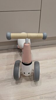 Detske odrazadlo EcoToys ruzove - 2