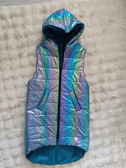 Damska duhovana vesta - 2