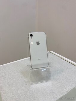 iPhone XR 128gb White - 2