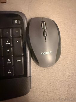 Predám bezdrôtovú klavesnicu a myš - 2