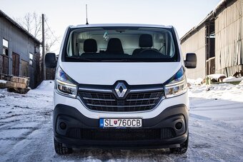 Renault Trafic L2H1 2,0 DCi, 107kW, AT6 - 2