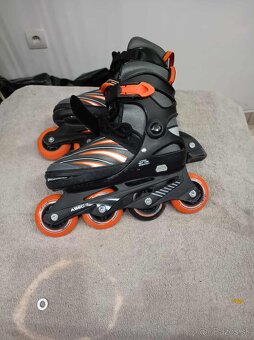 Kolieskové korčule Crane 33 37 - 2