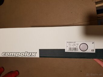 Predám 6ks úplne nových svietidiel - 2