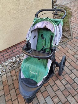 Kočík SUMMIT X3 - 2