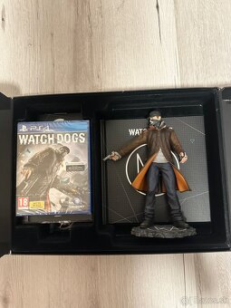 watch dogs dedsec collectors edition ps4 - 2