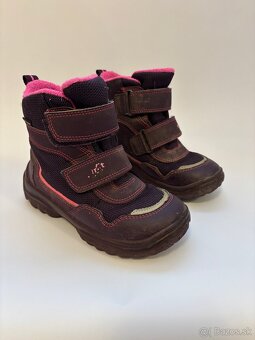 Superfit zimne topanky velkost 29 - 2