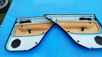 Predám náhradné diely VW Golf 4 - 2