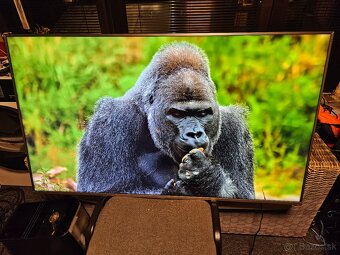 Sony KD-55"(139 cm) 4K SMART ANDROID WiFi - 2