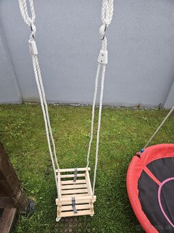 Detská hojdačka - 2