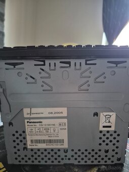 Autoradio Panasonic CQ-C1001NE - 2
