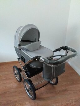 Kočík trojkombinácia - 2