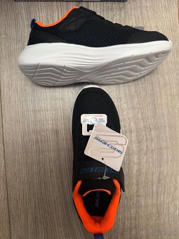 Skechers botasky veľkosť 30 pre deti unisex - 2