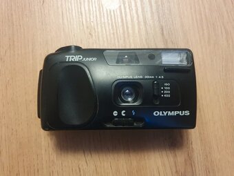 Olympus trip junior - 2