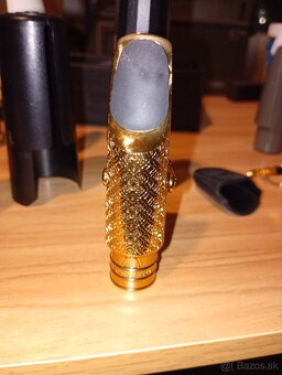 Hubica na ALT saxofón - 2