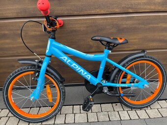 Detsky Bicykel Kellys Alpina Starter 16 - 2