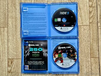 Predám originál hry na PS5 - 2