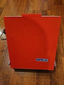 Sirius-solux-horske slnko - 2