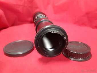 Danubia 500mm 1:8 - 2