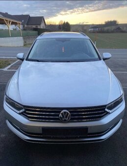 Volkswagen Passat B8 rok 2018 - 2
