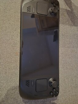 Hracia konzola Valve Steam Deck OLED Console 1 TB - 2
