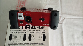 Ultra-G Behringer - 2