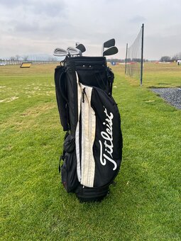 golfové palice Titleist 981 - 2