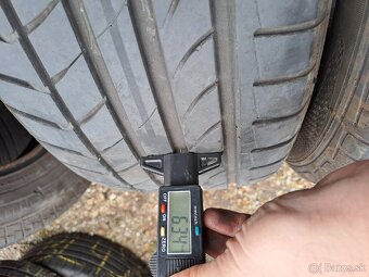 Letné Dunlop SP Sport Maxx 225/60/R17 99V rft - 2