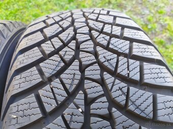 Zimné pneumatiky 205/45R17 Kumho 2ks - 2