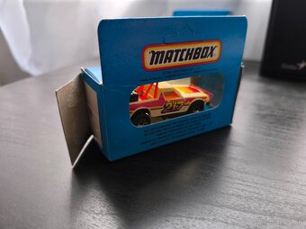 Matchbox Ruff Trek Macau - 2