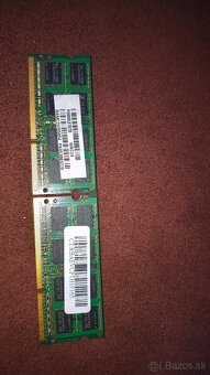 Ram 2×4gb ddr3 - 2