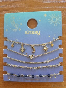 Set 5 dámskych náramkov - 2