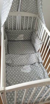 Detská postielka - 2