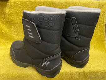 Predam zimne detske topanky Decathlon vel. 33 - 2