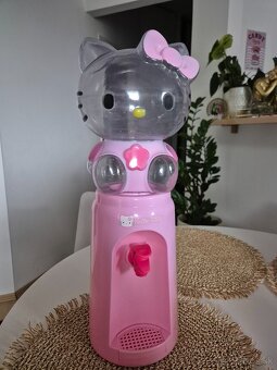 Dávkovač na vodu Hello Kitty,iba osobný odber BA - 2