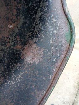 nemecka prilba M35 - 2