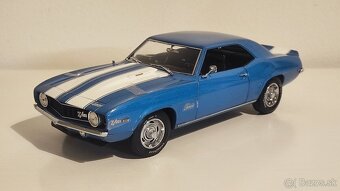 Chevrolet Camaro 1:18 - 2