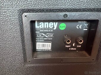 Laney LX412 200W - 2
