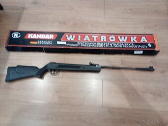 Vzduchovky artemis Kandar optima - 2