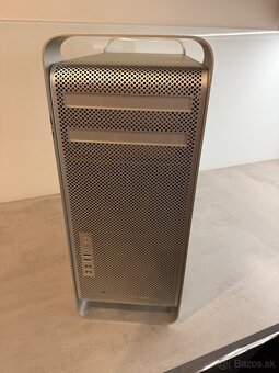 Apple Mac Pro 5,1 | Snow Leopard 10.6.8 (zberateľský) | 16 G - 2