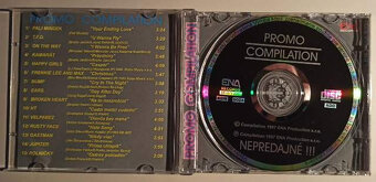 CD Albumy - kompilácie rôznych  interpretov - 2