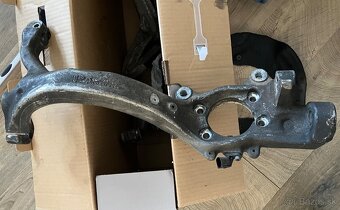 Audi A6 C6 originálne diely prednej nápravy - 2