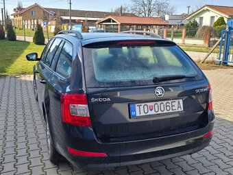 Predaj Škoda Oktávia Combi 1,6TDI - 2