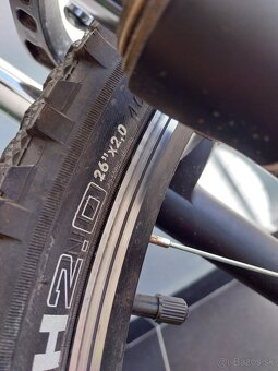 Chlapčenský bicykel - 2